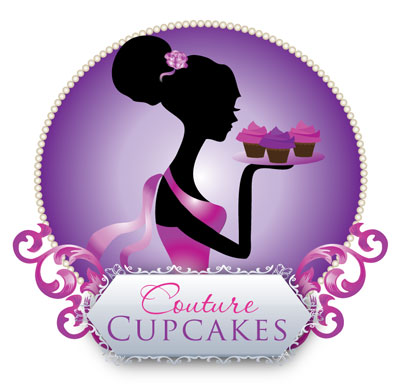 Couture Cupcake Logo