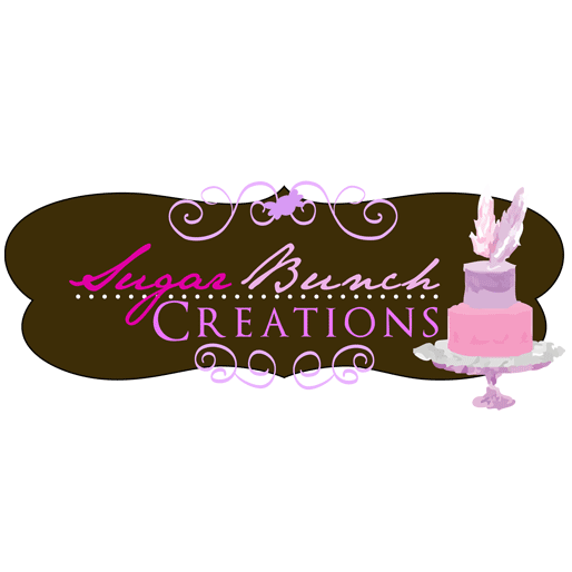 candy buffet logo design