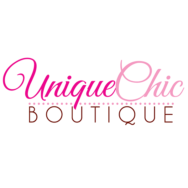 chic boutique logo design
