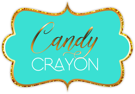 candy crayon design